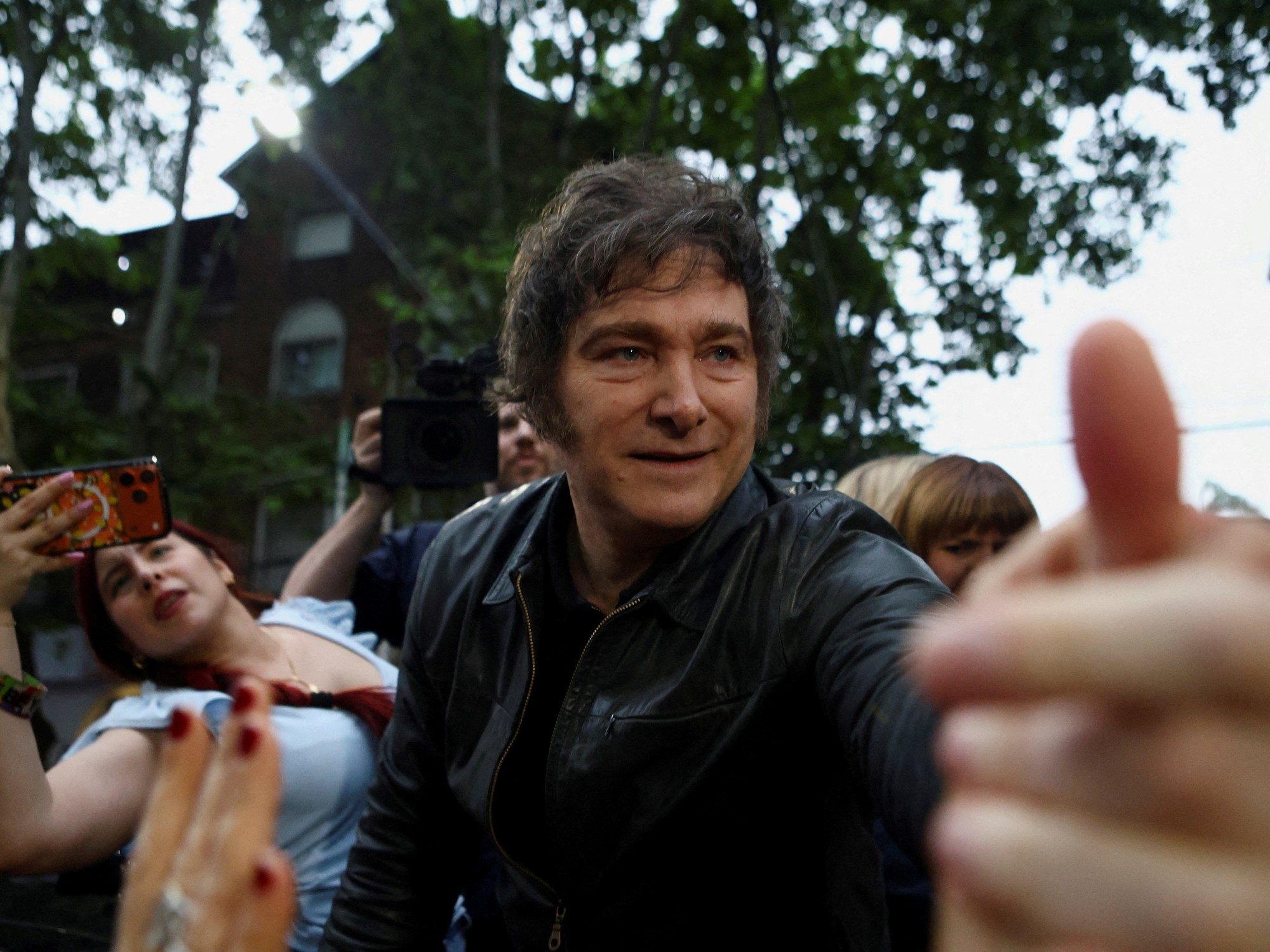 Javier Milei felicitó a Rodrigo Paz y dijo que Bolivia deja atrás "20 años del fracasado modelo del socialismo"