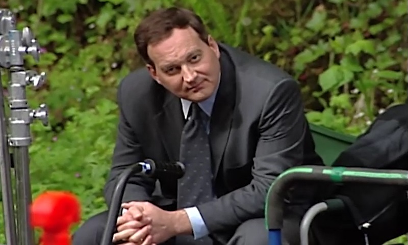 Jeff Gianola's Journal: On screen in 'The Hunted'