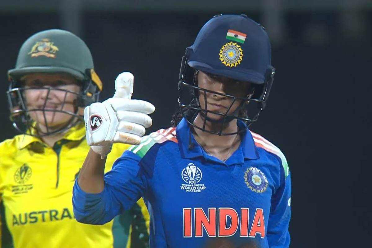 Jemimah-Harmanpreet power India to ICC Women's ODI World Cup final