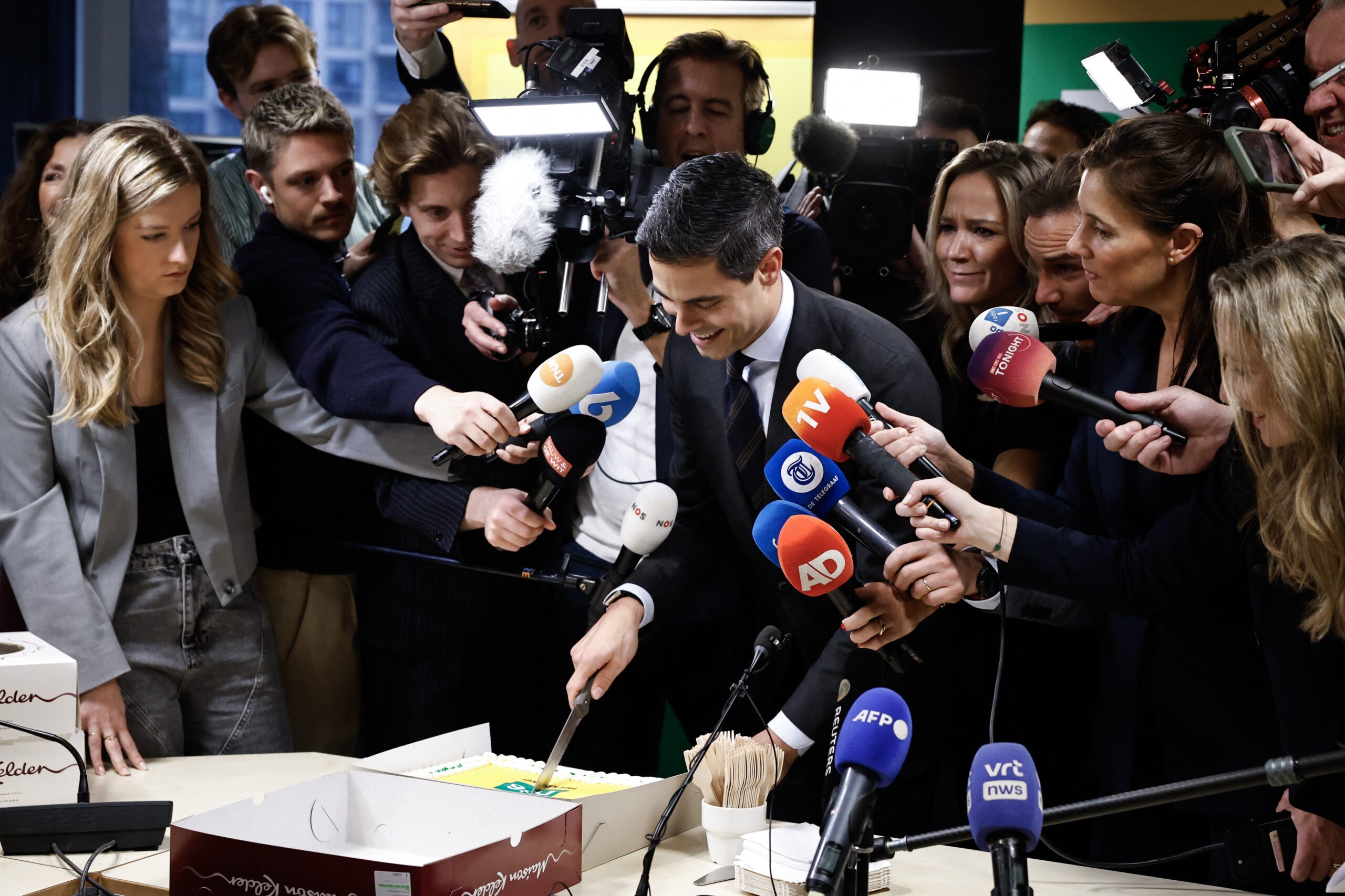 Jetten turns the page on Wilders, but can’t close the book