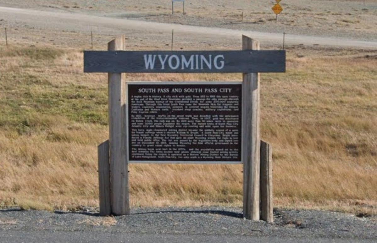 Job Opening In Wyoming's Historic South Pass City