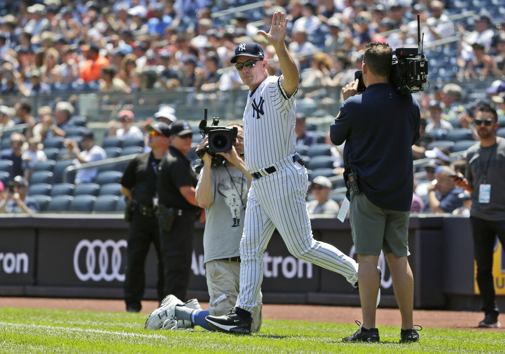 John Flaherty among ex-Yankees out at YES Network