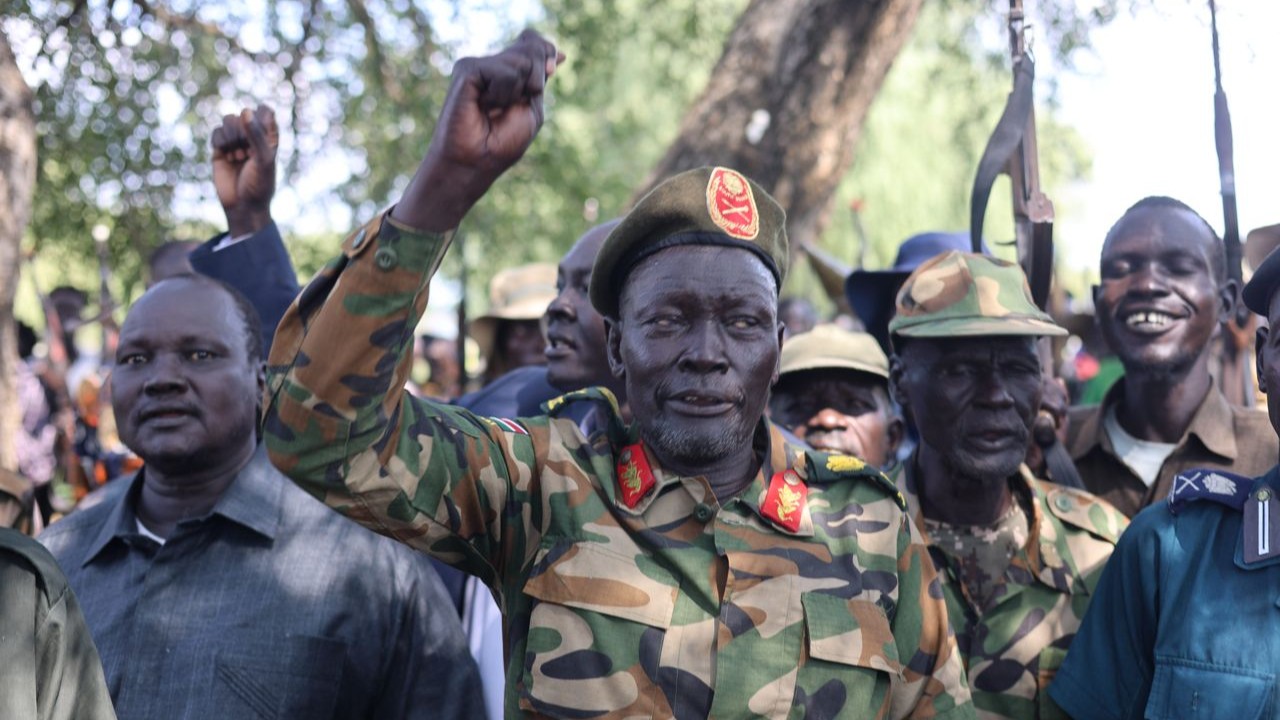 Jonglei begins integration of 11,000 SPLA-IO soldiers into SSPDF