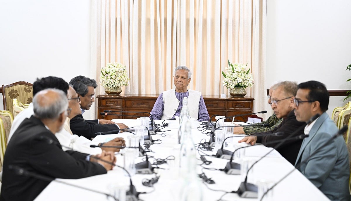 July Charter: Implementation recommendations to be submitted to govt Tuesday