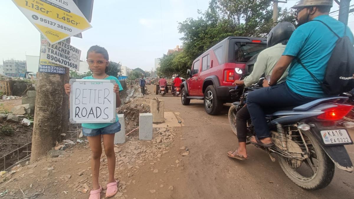 Jurisdictional dispute stalls civic works, puts people at risk in south Bengaluru