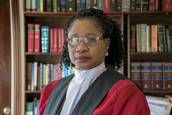 Justice Cummings goes into early retirement, George-Wiltshire remains acting chancellor and Singh acting chief justice