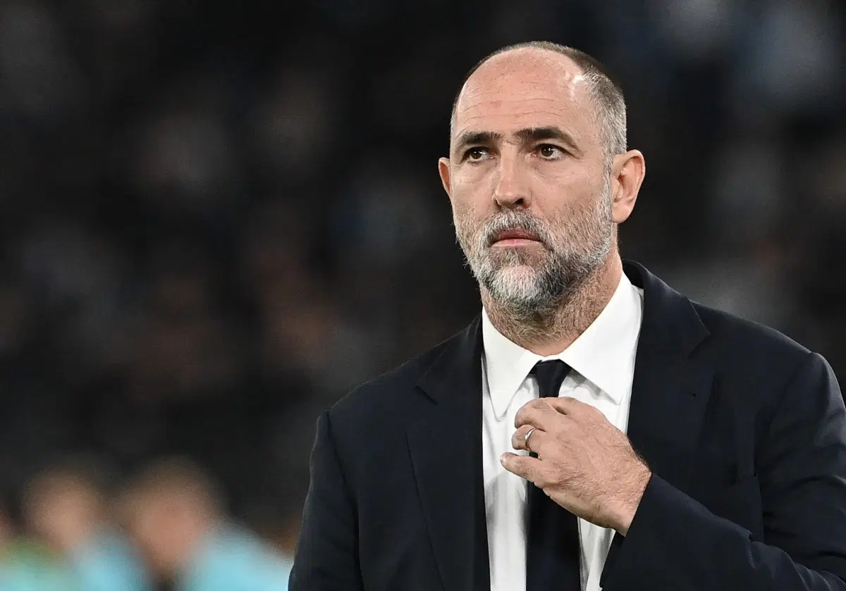 Juventus sack coach Igor Tudor -