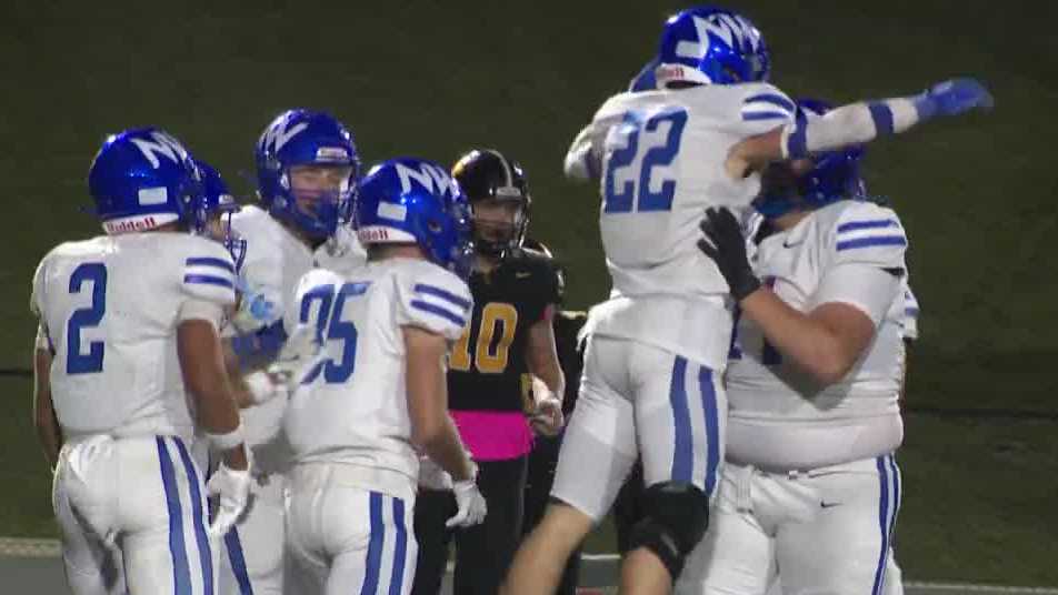 KCCI's Week 8 coverage of Friday Night Hype