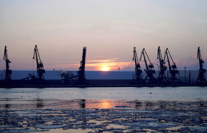 KNAB investigates possible misuse of office for personal gain in the ports development fund