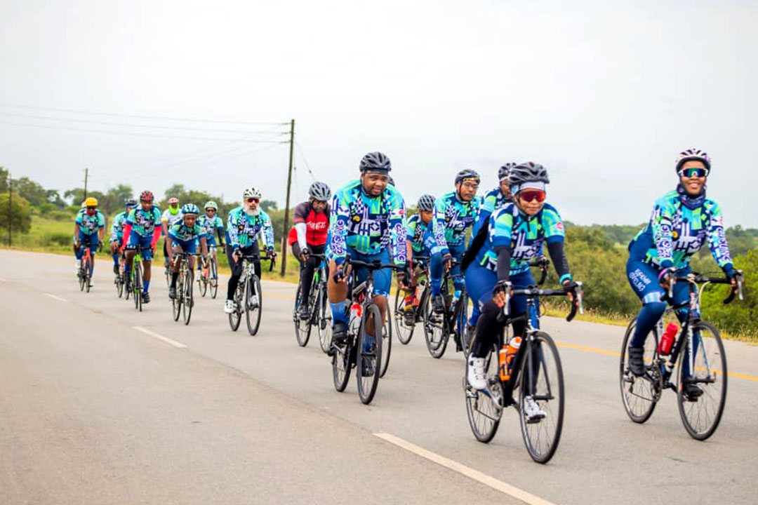 KUSEKHAYA CYCLING CELEBRATES 5 YEARS OF INCLUSIVE CYCLING