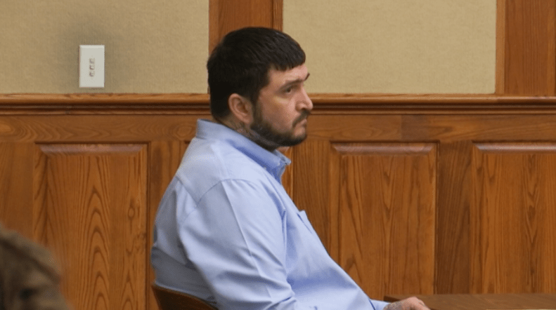 Kanawha County man found guilty of 2021 murder, dumping body in well