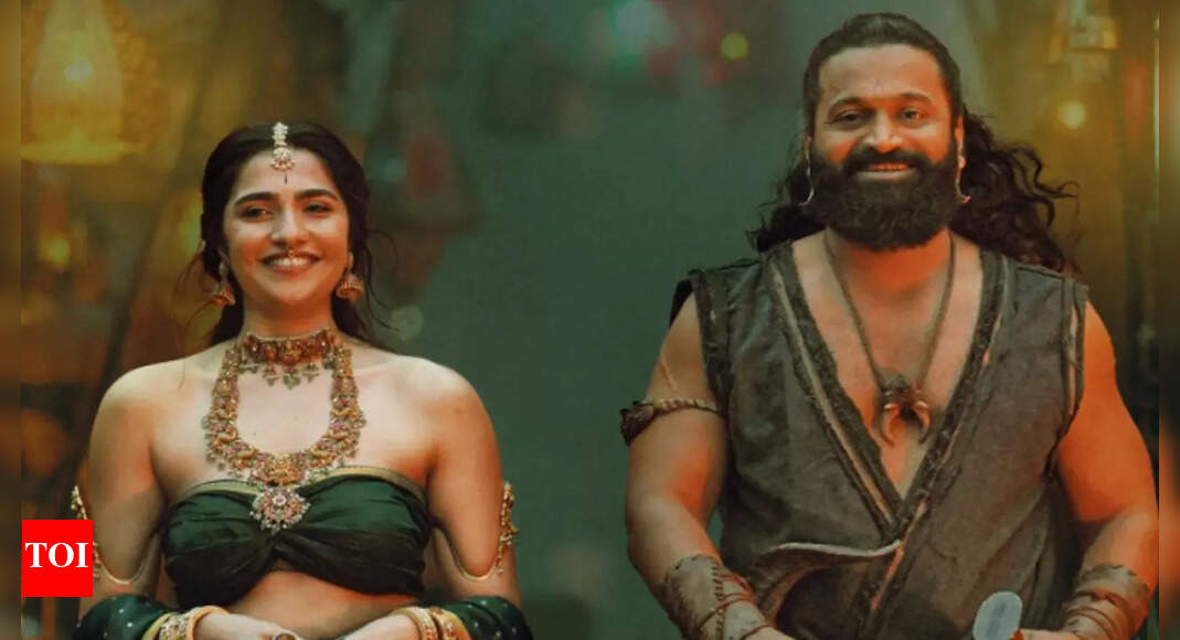 Kantara: Chapter 1 Full Movie Collection: ‘Kantara: Chapter 1’ box office collection day 21 (Live) - Rishab Shetty and Rukmini Vasanth starrer crosses Rs 550 crore mark |