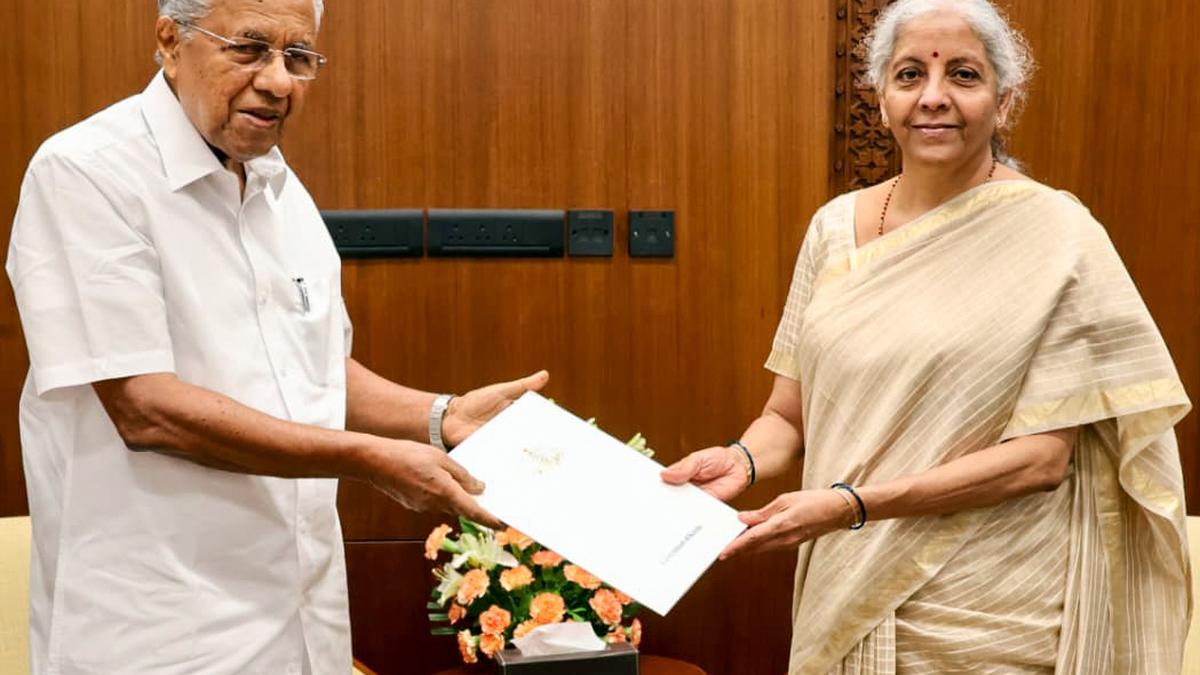 Kerala reiterates request for additional borrowing space