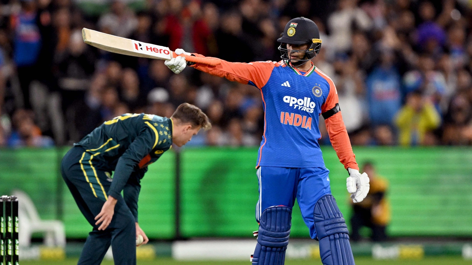 Kevin Pitersen, Irfan Pathan erupt in praise after Abhishek Sharma's one-man show vs Australia at MCG: 'Next Level'