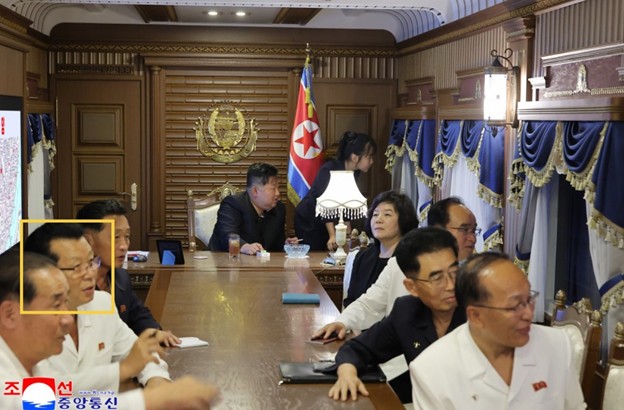 Kim Jong Un's Apparent Last-Minute Beijing Visit