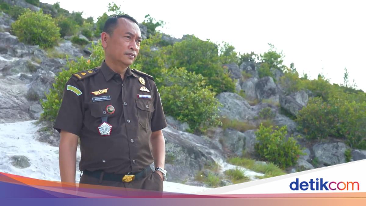 Kisah Jaksa Boston Jaga Amanah Penegakkan Hukum di Papua Pegunungan