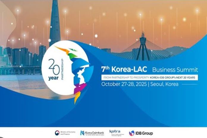 Korea - IDB Group mark 20-year partnership amid record trade levels