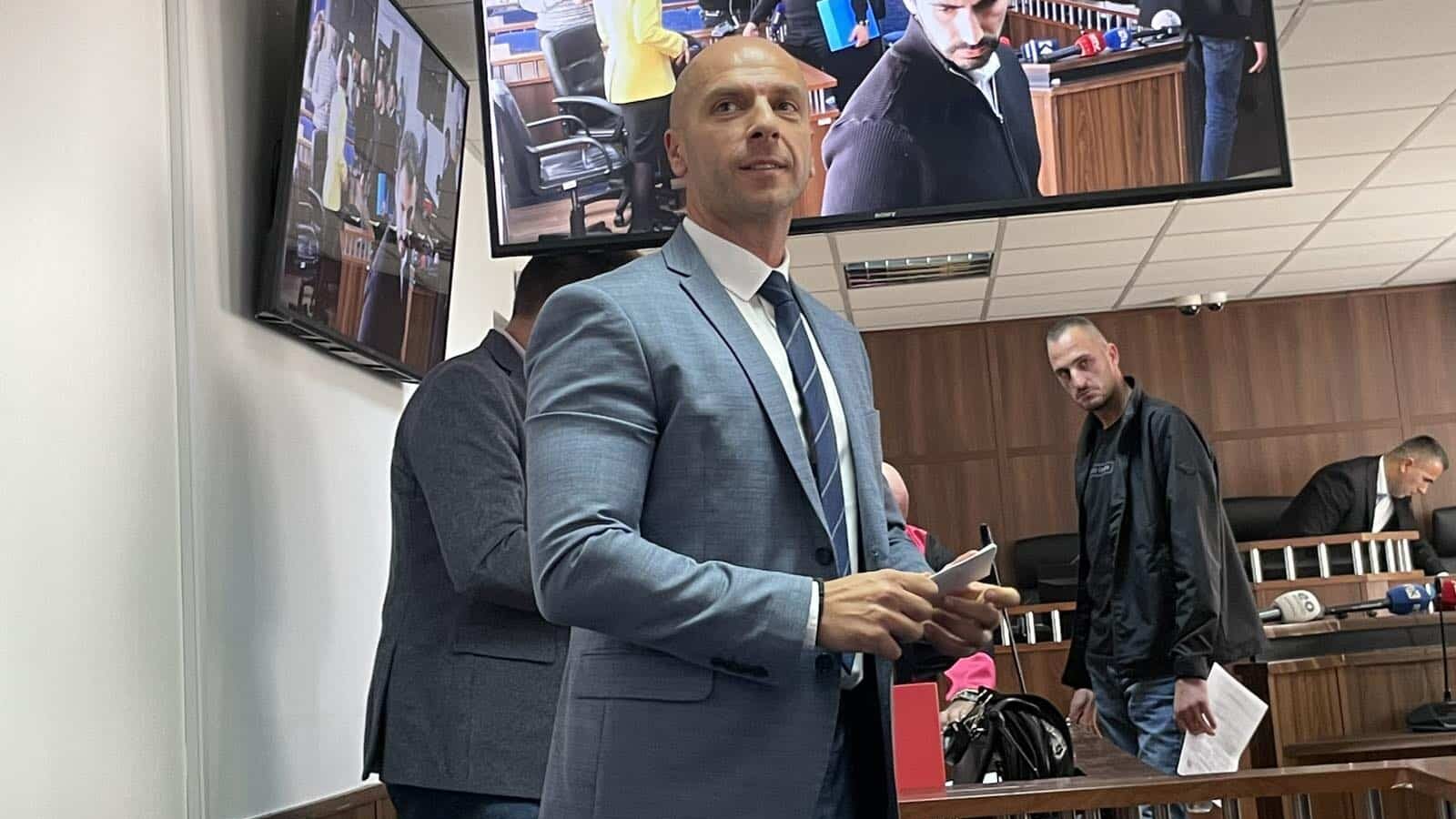 Kosovo Serb Party's Deputy Leader Tried for 2023 Attack on Journalists