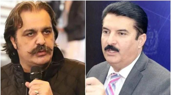 Kundi rejects Gandapur's resignation over signature ahead of assembly vote
