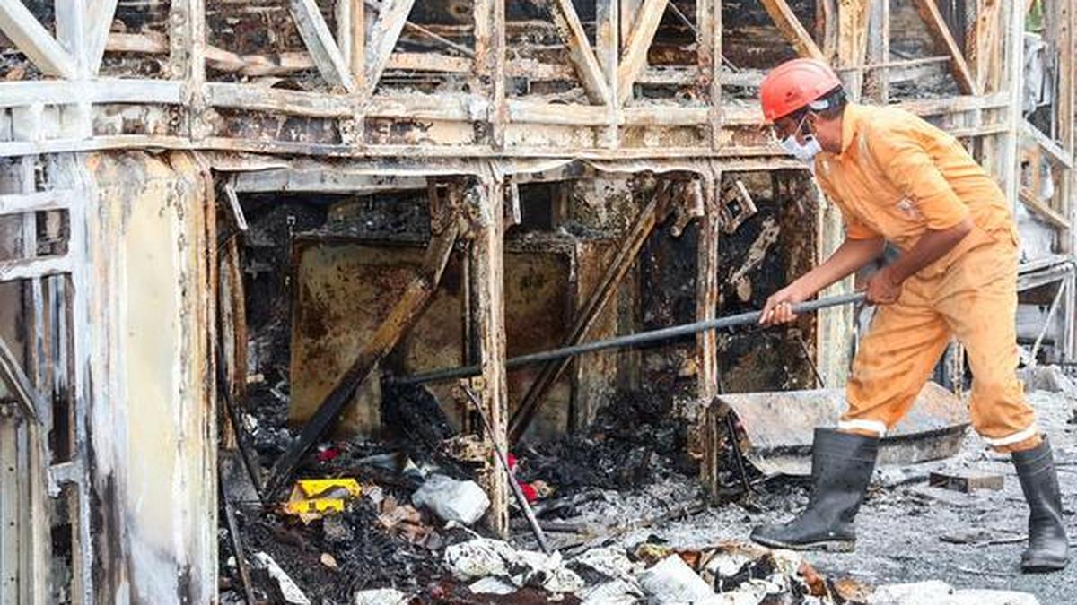 Kurnool bus accident: APFSL submit DNA reports of deceased