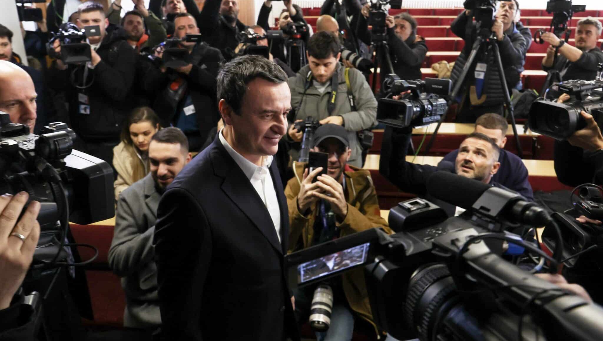 Kurti’s Failure to Form Government Leaves Kosovo in Limbo