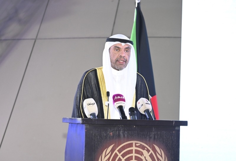 Kuwait reaffirms strong partnership with UN on 80th anniversary of its founding
