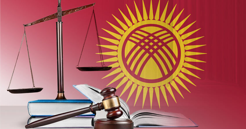 Kyrgyzstan ranks 104th out of 143 countries in Rule of Law Index -