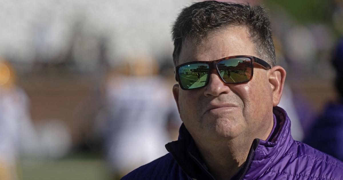 LSU, athletic director Scott Woodward expected to part ways | LSU