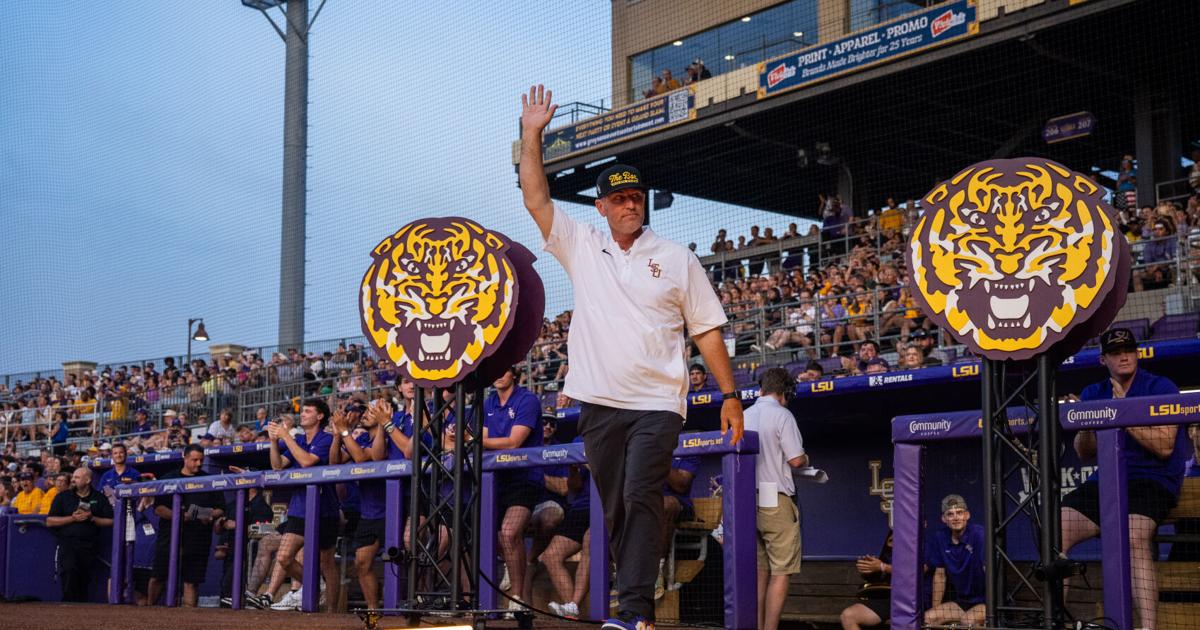 LSU baseball, Nate Yeskie pitching coach contract, extension | LSU