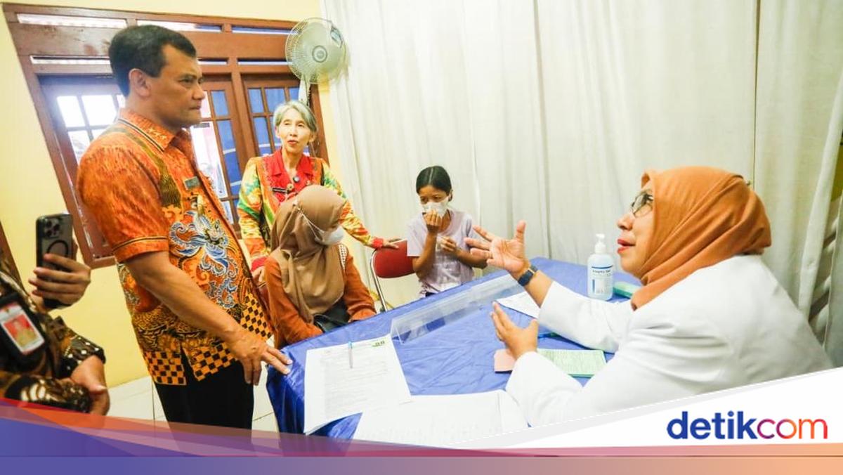 Lansia Rentan Depresi, Pemprov Jateng Berikan Layanan Kejiwaan