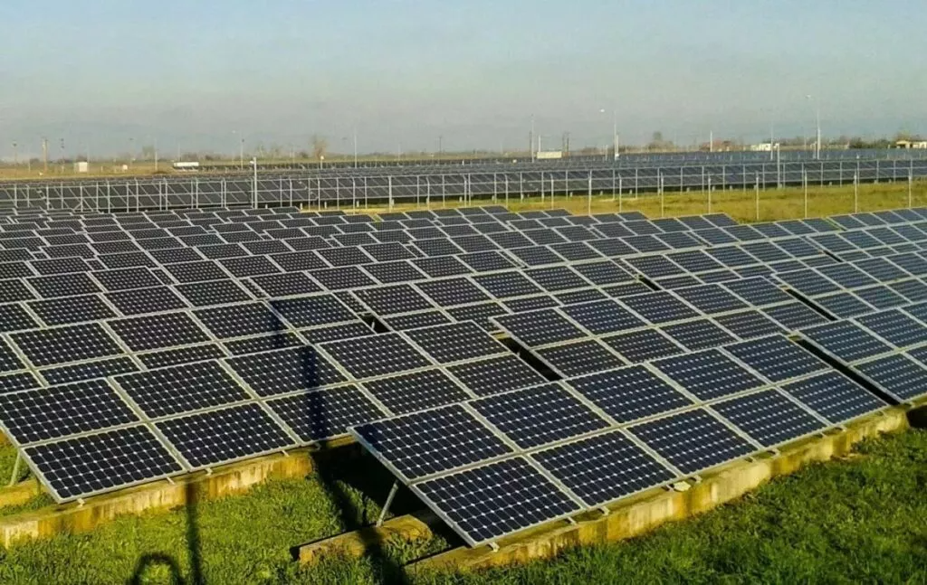 Larnaca community split over massive solar park project