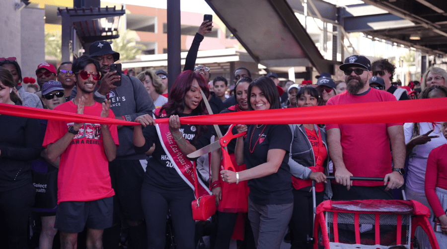 Las Vegas Heart Walk raises $329K