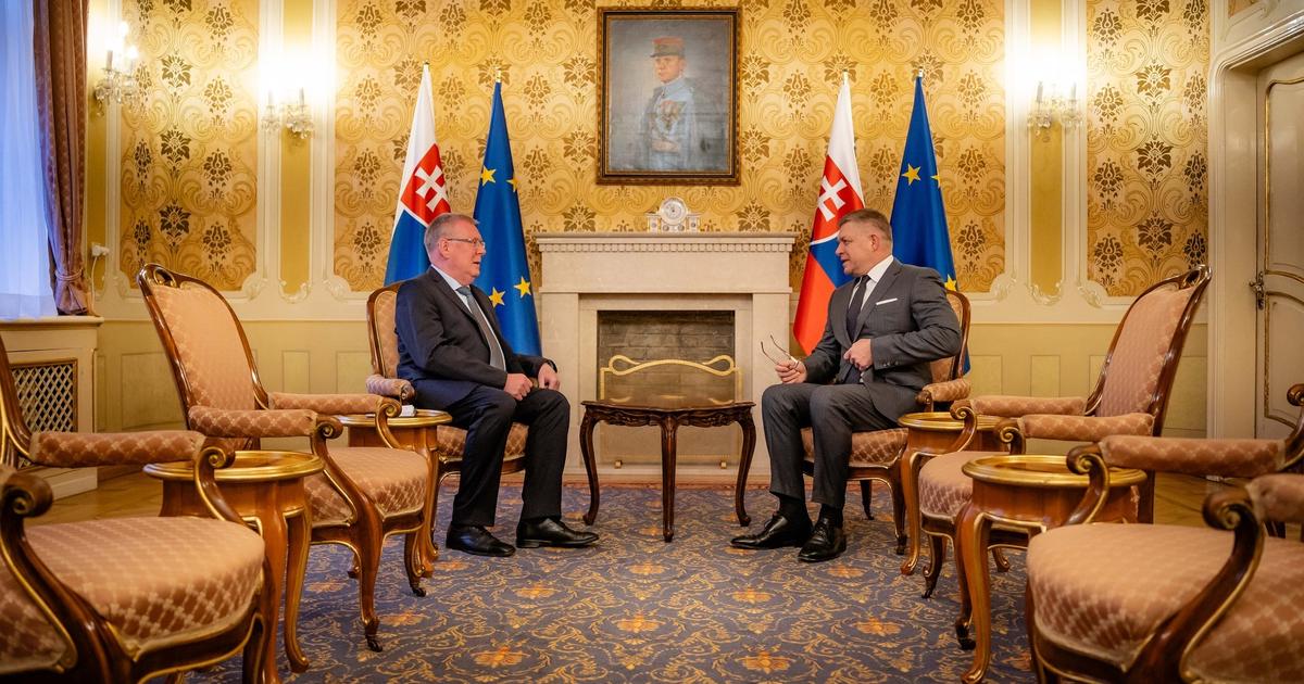 Last Week: A new man arrives to oversee the propagandists and disinformers