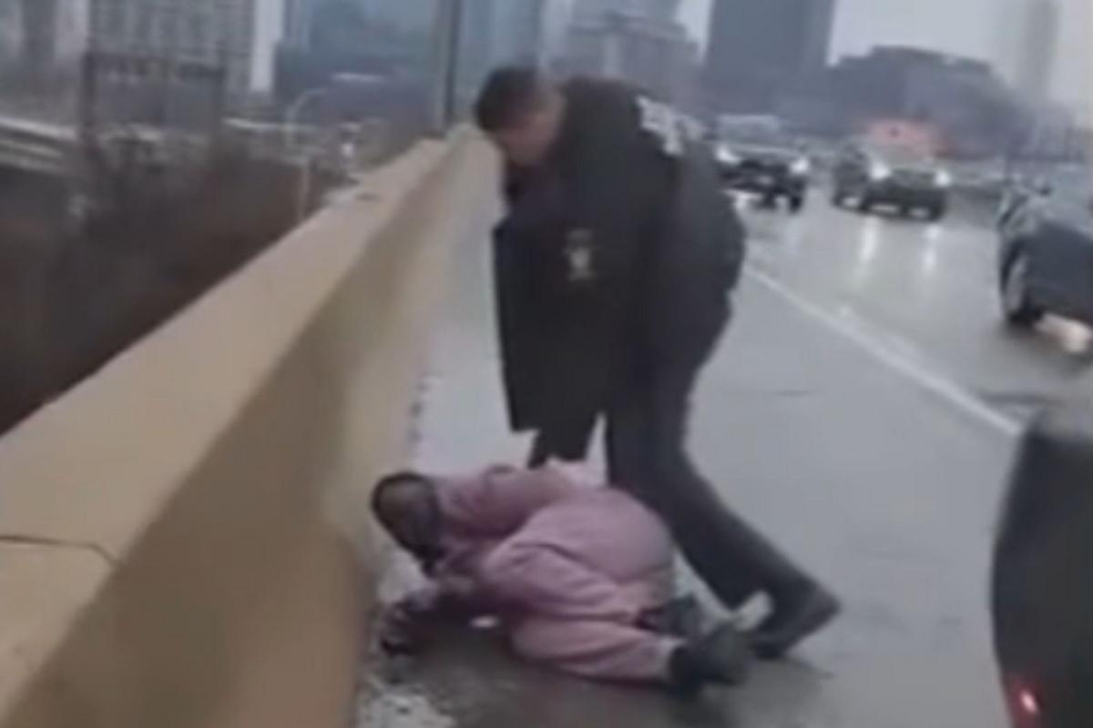 Lawsuit Filed by Ex-Trooper Accusing Police of Racial Discrimination