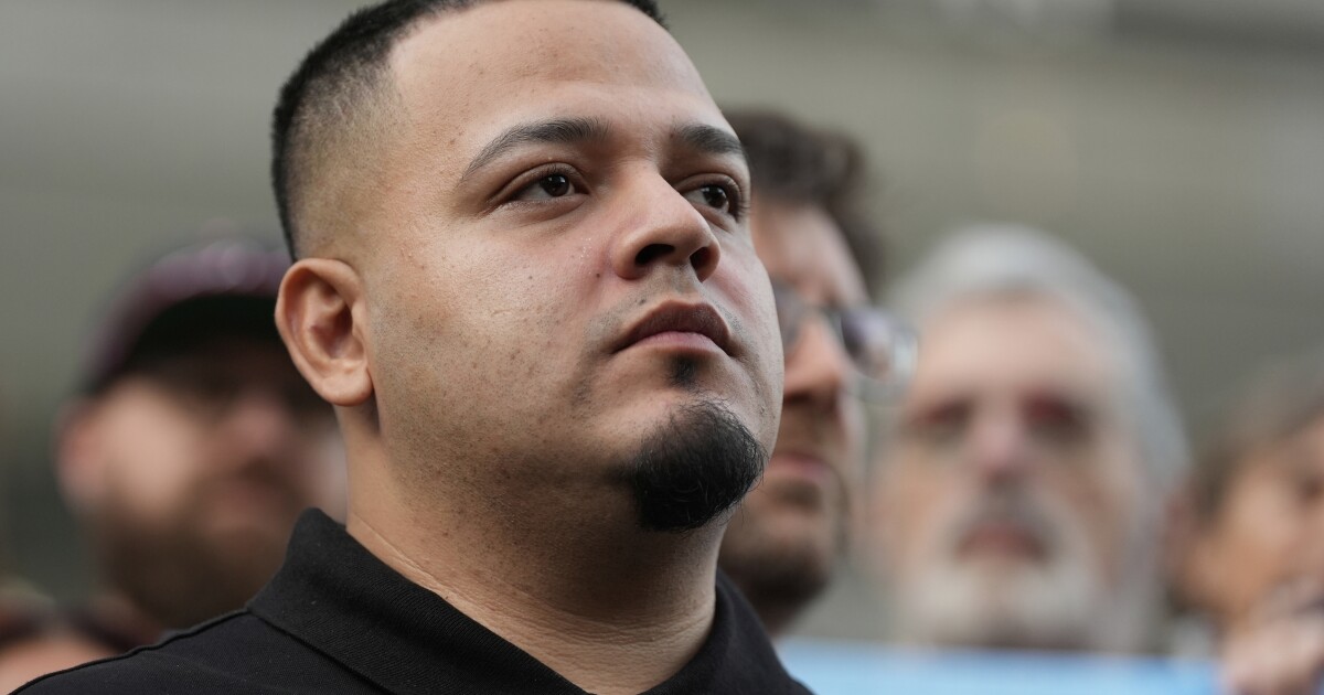 Lawyers for Kilmar Abrego Garcia seek release, evidence dismissal