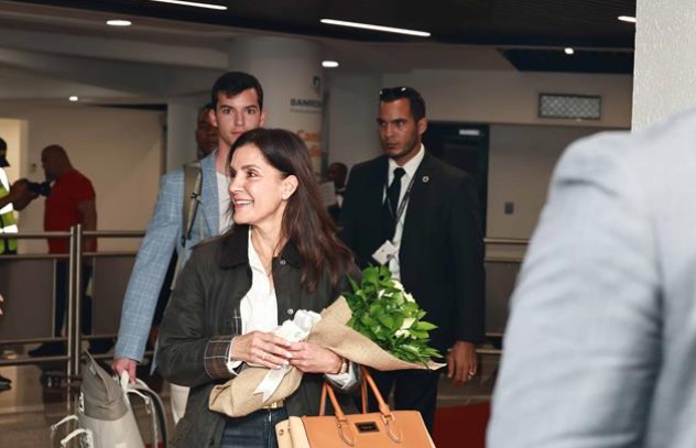 Leah Francis Campos arrives in Santo Domingo to assume role as U.S. Ambassador