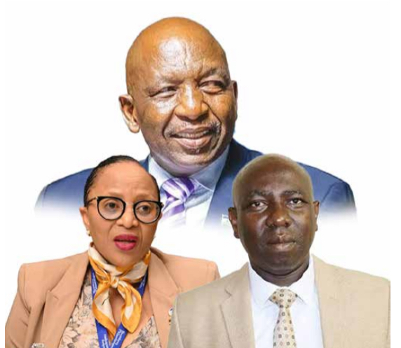 Leaked Memos Expose Deep Divisions in Matekane’s Gvt Over M400 million Slush Fund