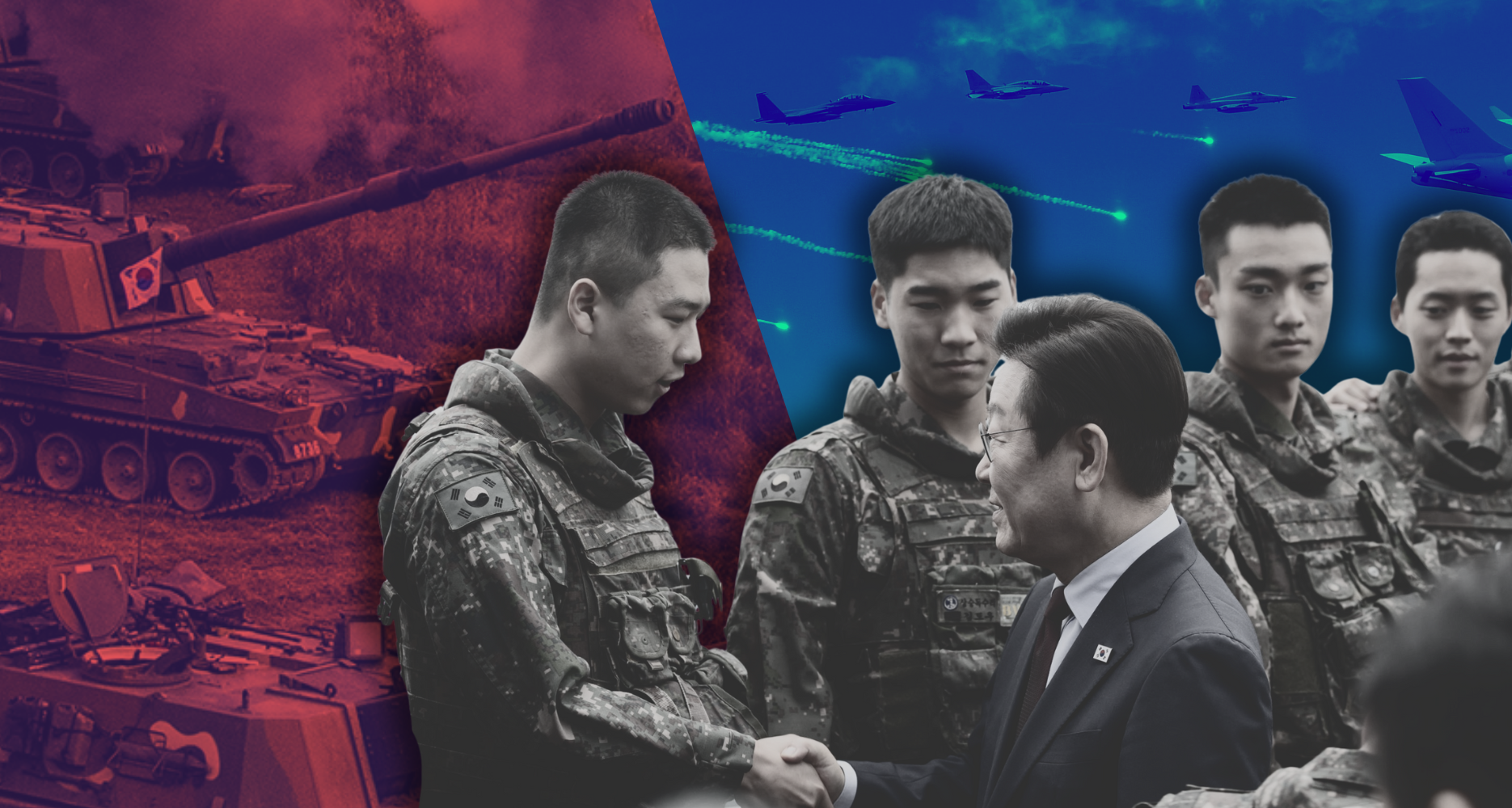 Lee Jae-myung’s self-reliant defense plan undermined by dependence on US systems