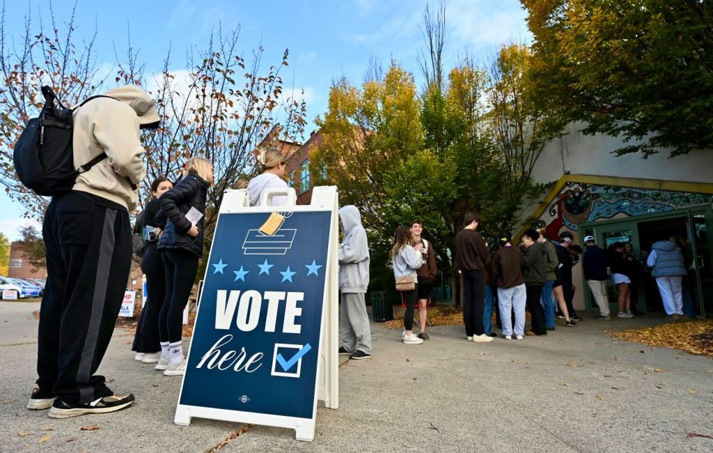 Lehigh Valley and Pa. voter's guide: November 2025 election