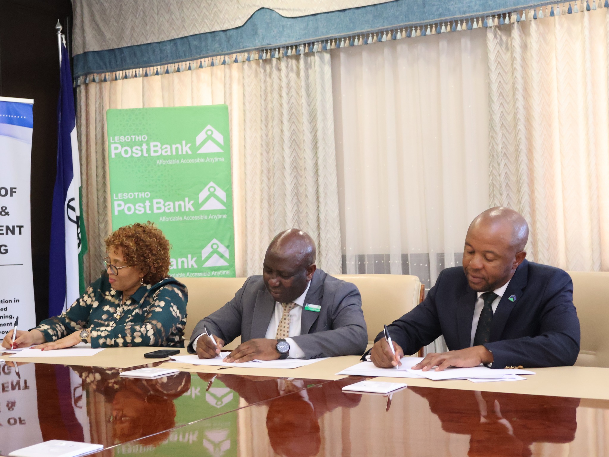 Lesotho Government Extends M200 Million Credit Guarantee Facility to Strengthen Food Security