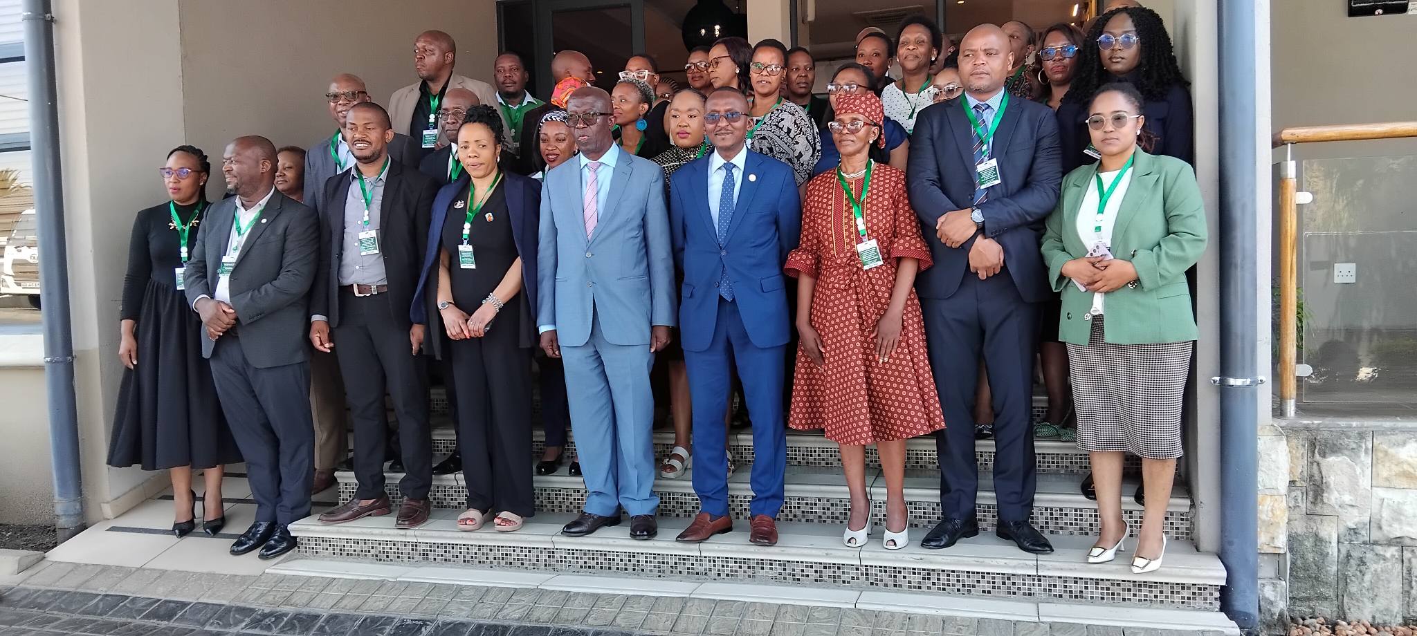 Lesotho Launches Capacity-Building Training to Test State Parties Assessment Tool