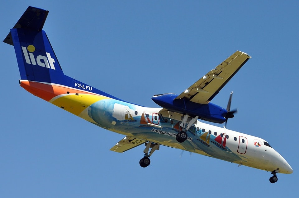 Liat Air connects Antigua and Santo Domingo starting December