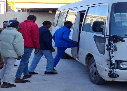 International Migration: Libya remains the most dangerous crossing point for migrants in North Africa