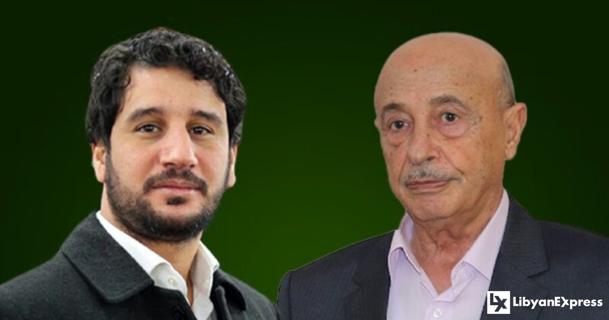 Libyan MPs push to replace Speaker Aguila Saleh