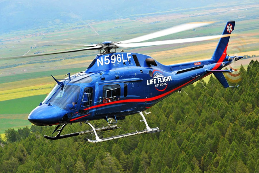 Life Flights diverted from OHSU over laser threat