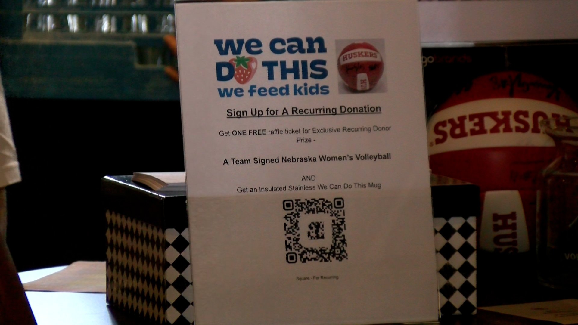 Lincoln nonprofit, We Can Do This, hosts second fundraiser to help feed kids in need