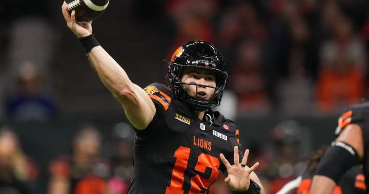 Lions win fifth straight, eliminate Elks