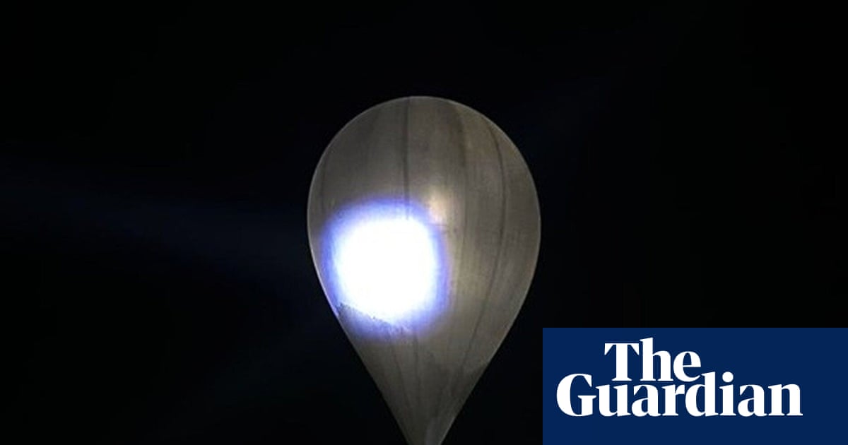 Lithuania authorises shooting down of smuggling balloons from Belarus | Lithuania