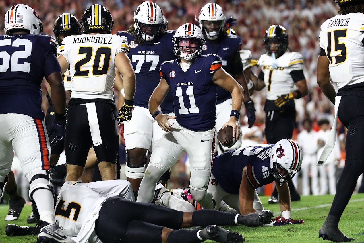 Live updates: Everything Hugh Freeze said following Auburn’s loss to Missouri