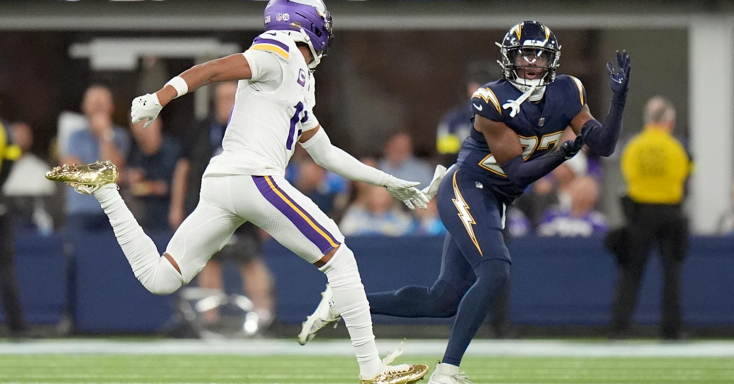 Live updates from NFL Week 8